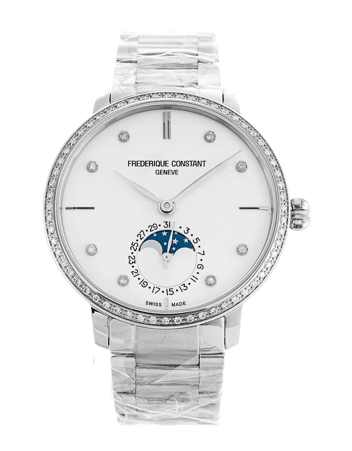 Frederique Constant Slim Line FC-703SD3SD6B